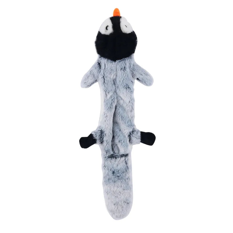 plush dinosaur toy for dogs - interactive chew toy for small dogs