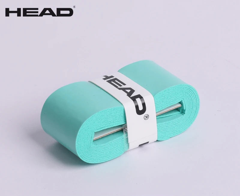 HEAD adhesive grip tape – non-slip PU overgrip for tennis rackets, fishing rods, training equipment (pack of 1/12/24/36 pieces)