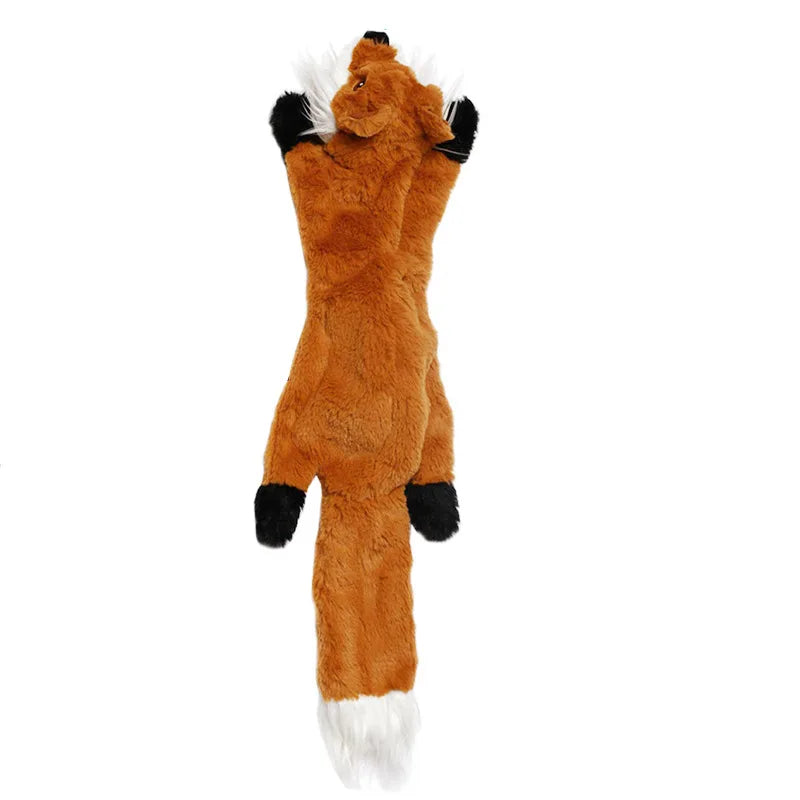 plush dinosaur toy for dogs - interactive chew toy for small dogs