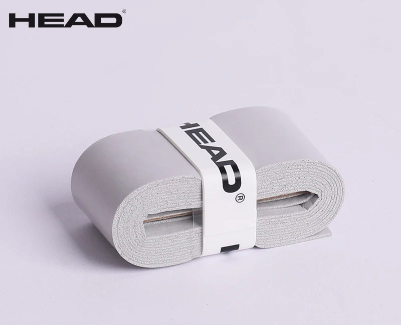 HEAD adhesive grip tape – non-slip PU overgrip for tennis rackets, fishing rods, training equipment (pack of 1/12/24/36 pieces)