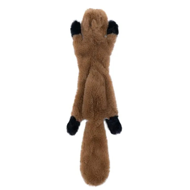 plush dinosaur toy for dogs - interactive chew toy for small dogs