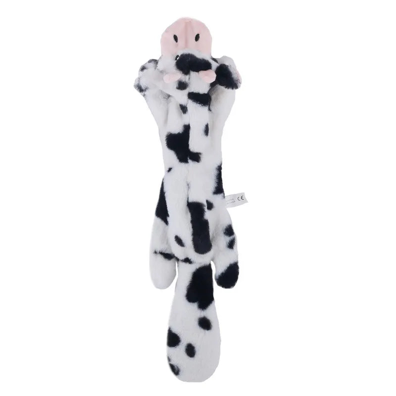 plush dinosaur toy for dogs - interactive chew toy for small dogs