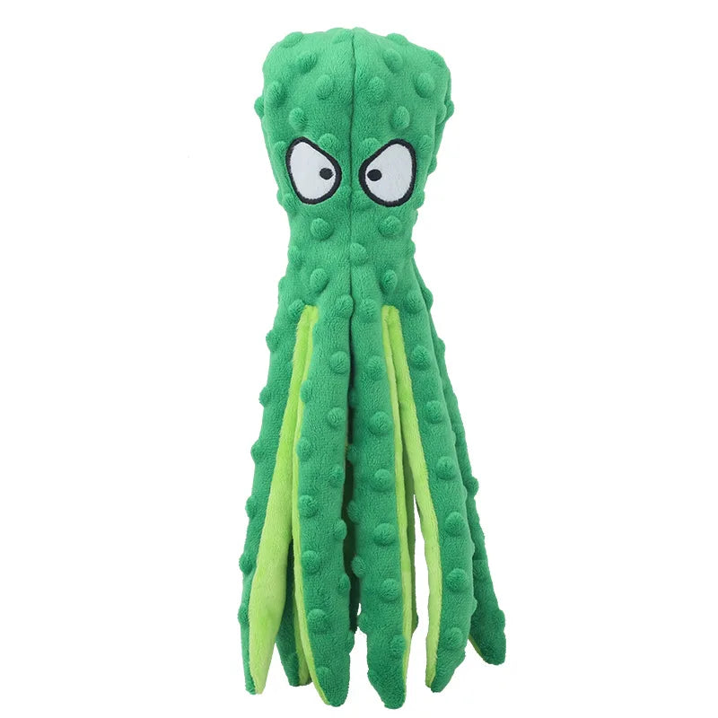 plush dinosaur toy for dogs - interactive chew toy for small dogs