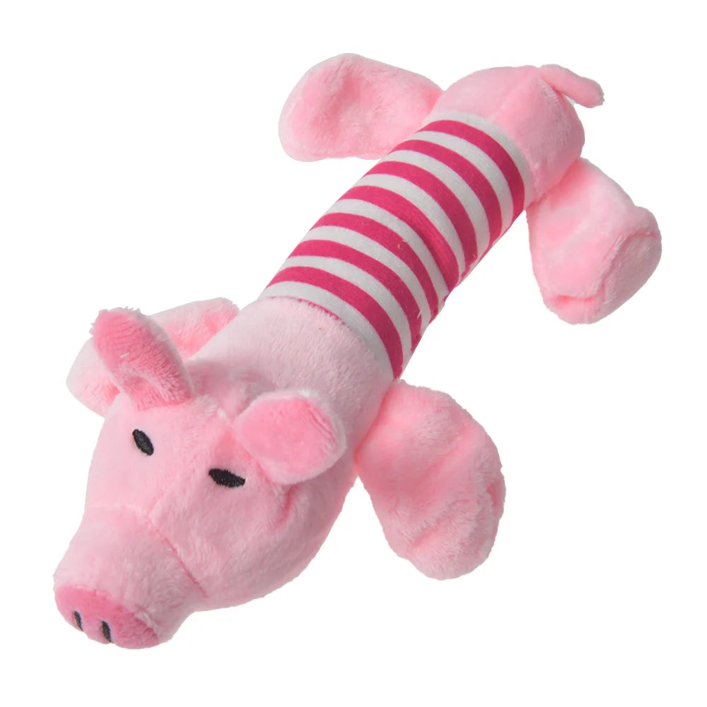 plush dinosaur toy for dogs - interactive chew toy for small dogs