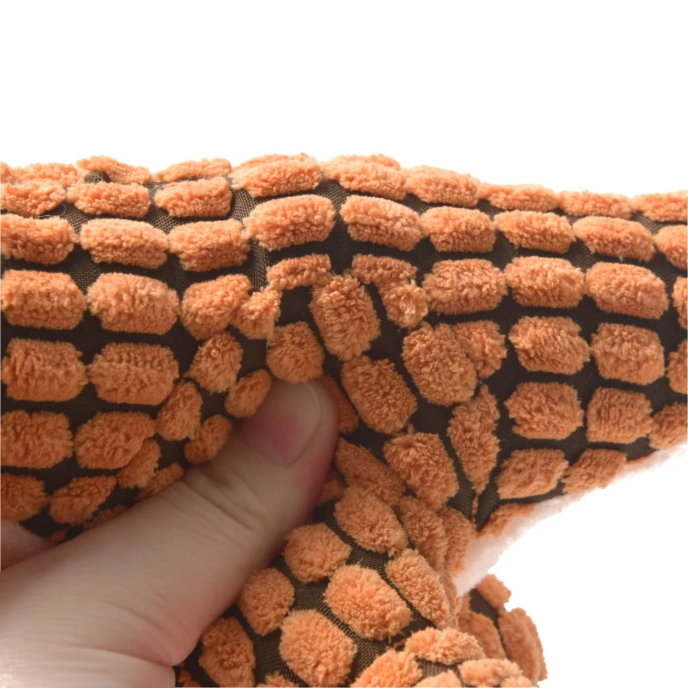 plush dinosaur toy for dogs - interactive chew toy for small dogs