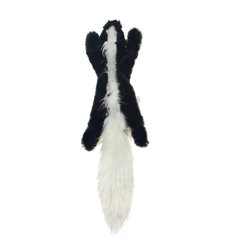 plush dinosaur toy for dogs - interactive chew toy for small dogs