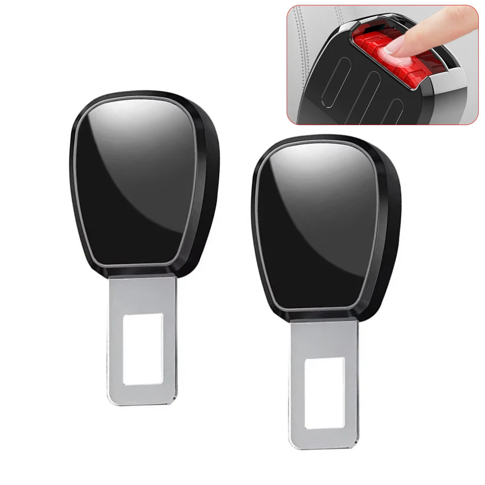 Autós biztonsági öv csat – Plug & Play, erős, tartós kivitel
