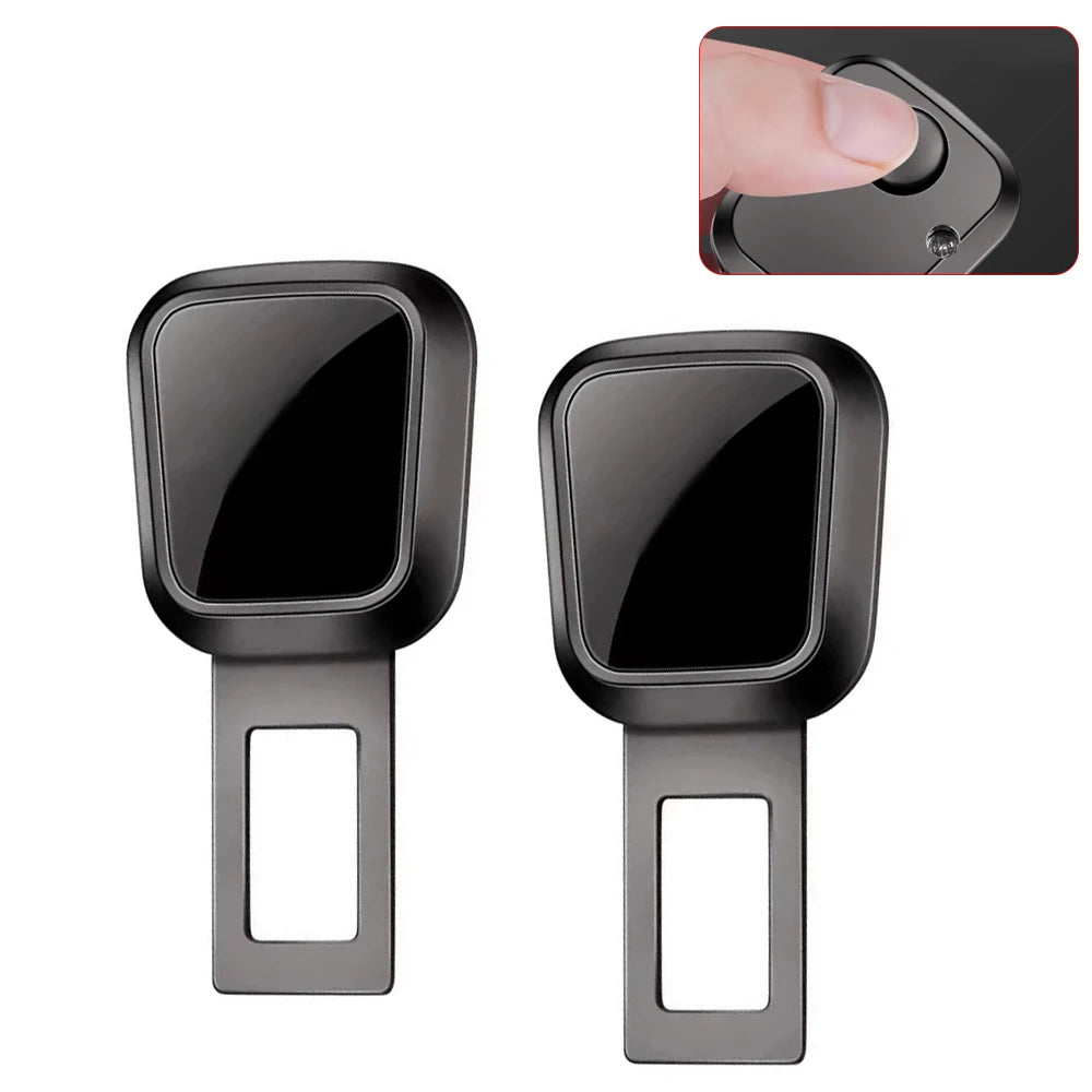 Autós biztonsági öv csat – Plug & Play, erős, tartós kivitel
