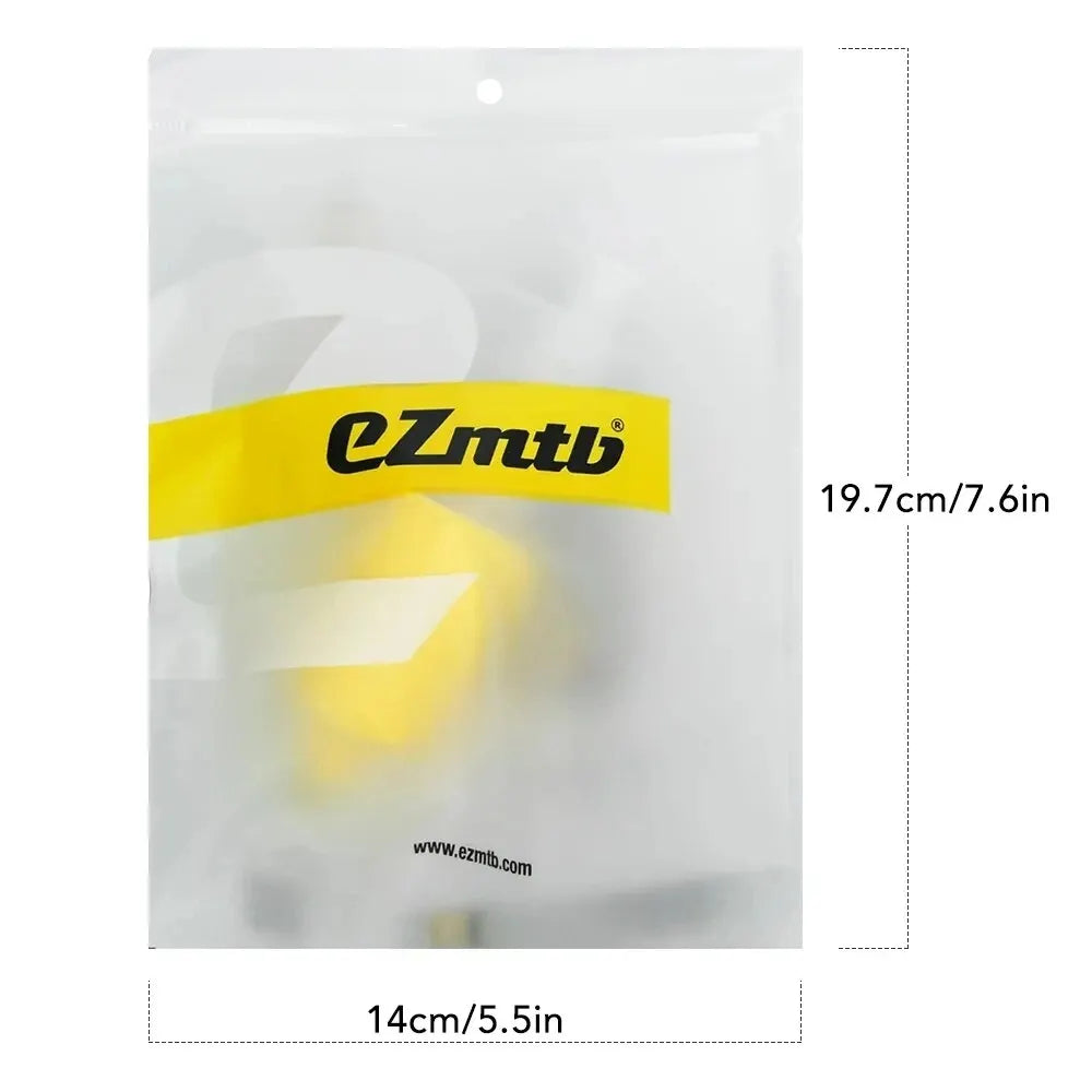 60 ml fékfolyadék és légtelenítő készlet – SHIMANO, TEKTRO, Avid tárcsafékes kerékpárokhoz, MTB és országúti kompatibilis szerviz szetfékekhez