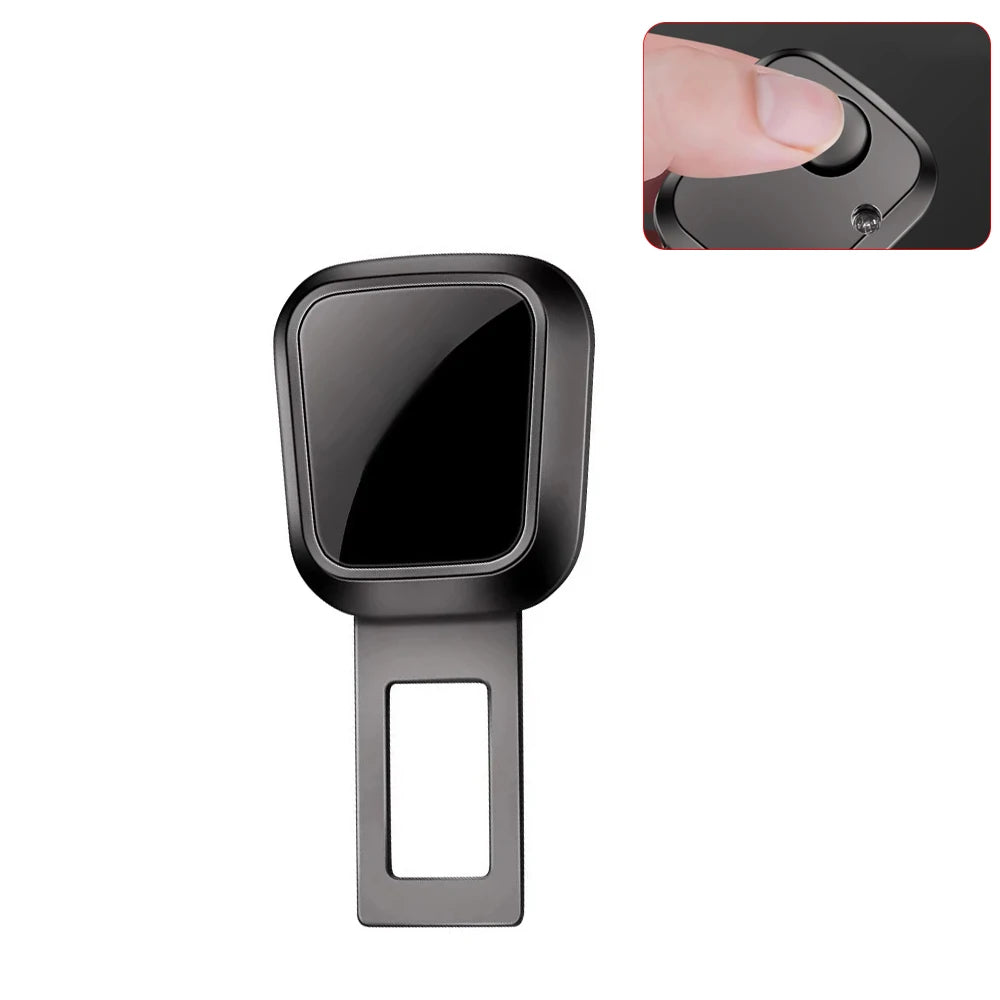 Autós biztonsági öv csat – Plug & Play, erős, tartós kivitel