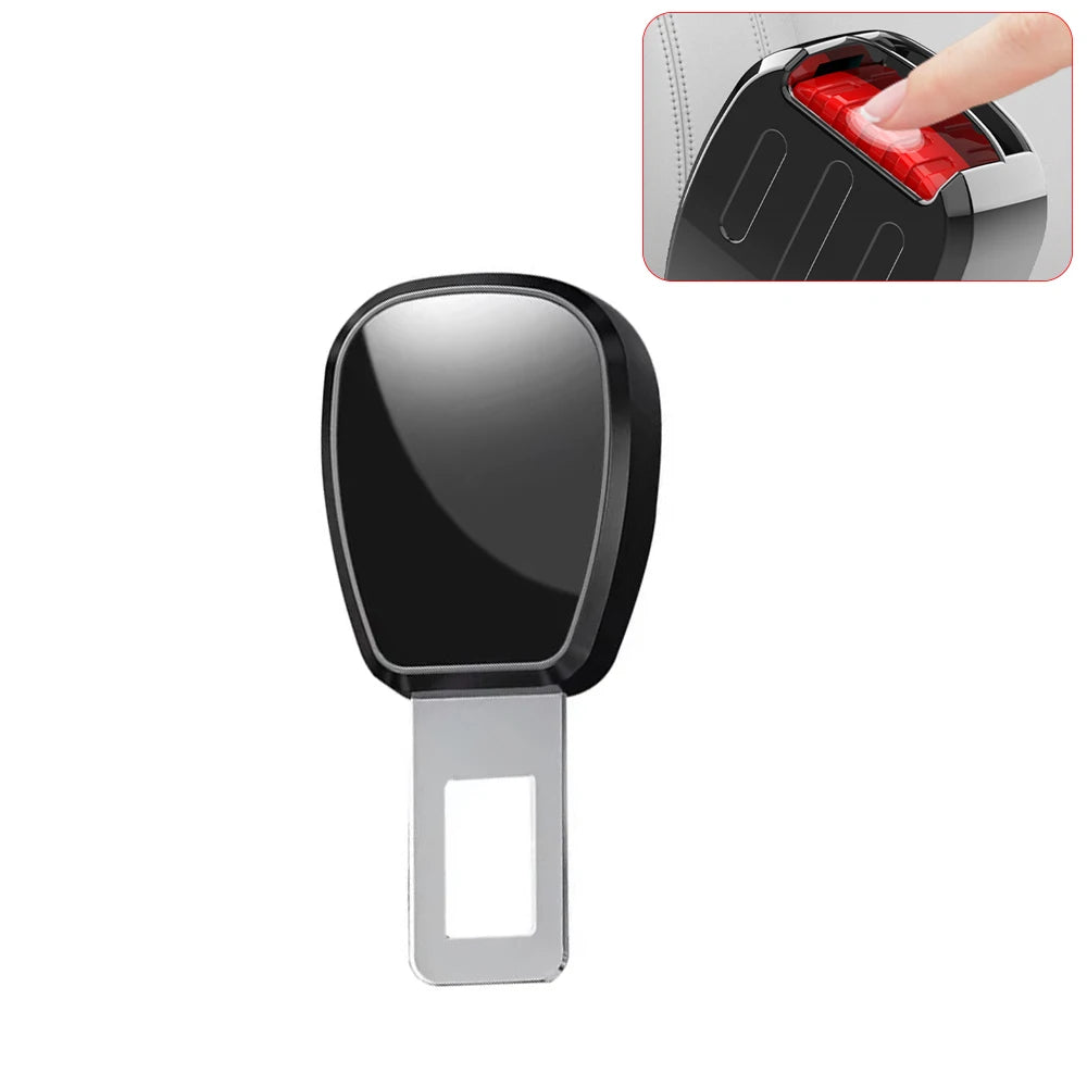 Autós biztonsági öv csat – Plug & Play, erős, tartós kivitel